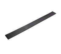 Auffahrrampe Bordsteinrampe 900x80x8 mm Gummi Rampe Schwellenrampe Auffahrhilfe