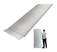 TRUTZHOLM Eventrampe Auffahrrampe Breitrampe Laderampe Länge wählbar 198 cm 2... 198 cm 198 cm