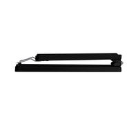 ATERA Auffahrschiene faltbar 022743 für ATERA STRADA Fahrradträger black
