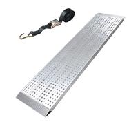 Auffahrrampe Laderampe Verladerampe 200 x 56 cm Alu Tragkraft 270 kg bis 540 kg