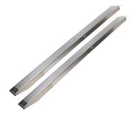 2x TrutzHolm® ALU Auffahrrampe 250 cm 1000kg/Paar Verlade Rampe Verladerampen