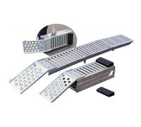 BGS 2999 Auffahrrampen-Satz zusammenklappbar 2-tlg.