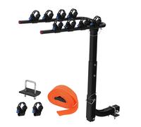 Auffahrschiene für Fahrradträger Heckträger Laderampe Beladerampe für Fahrräder