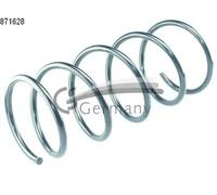 Cs Germany Fahrwerksfeder [Hersteller-Nr. 14.871.628] für Volvo