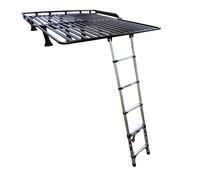 Aufklappbarer Dachgepäckträger f. Dachzelt 2-3 Personen, Liegefläche 200 x 240cm