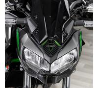 Aufkleber 3D Motorrad Kompatibel Kawasaki Z650 2020-2025 Schutz Windschild