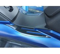 Aufkleber 3D Schutz Trittbretter Seitenlichter Kompatibel Kymco Xciting S 400