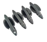 Aufkleber Außentürgriffe Kompatibel Mit Hyundai Für Tucson Für IX35 2009 2010 2011 2012 2013 2014 Autotürgriffabdeckung Schüsselaufkleber Styling