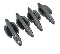 Aufkleber Außentürgriffe Kompatibel Mit Hyundai Für Tucson Für IX35 2009 2010 2011 2012 2013 2014 Autotürgriffabdeckung Schüsselaufkleber Styling