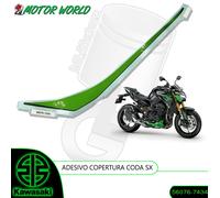 Aufkleber Berichterstattung Schwanz Linke Seite Links Für Kawasaki Z 900 Se 2023