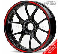 Aufkleber Felgen BMW F900R G310R S1000XR XR Streifen Räder Stickers Wheels