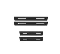 Aufkleber Für Den Stoßstangenschutz Hinten Für Mazda CX30 CX-30 CX4 Für Demio Für AXELA Für Biante BT50 Leder Für Autotürschwellen-Einstiegsleisten(4pcs Door sill)