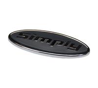 Aufkleber GiVi E450 Simply II + E470 Simply III