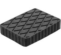 Auflagenteller, Rangierheber