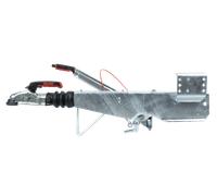 Auflaufeinrichtung für Pkw-Anhänger AL-KO 1500- 2600 kg. KW 100 251S AK270 AL-KO