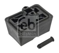 febi bilstein 49740 Wagenheberaufnahme , 1 Stück, Schwarz