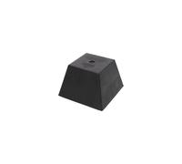 KS Tools Gummiauflage 21 für Hebebühnen 150 x 150 x 100 mm