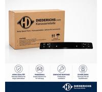 DIEDERICHS Aufpralldämpfer, Stoßfänger Hinten für TOYOTA