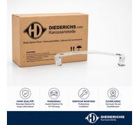 DIEDERICHS VERSTÄRKUNG vorne Opel Corsa F Universal für PEUGEOT OPEL 9824784680 1816060