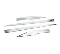 Aufsatz Seitenschweller Für 2023 Für Toyota Für Crown Für TZSH35/Für AZSH35 Auto Tür Side Molding Rock Trim Zubehör Styling