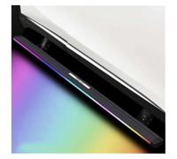 Aufsatz Seitenschweller Für Toyota Für RAV4 2016-2019 2020 + Aluminium Automatische Elektrische Power Seite Schritt Trittbrett(2020-2025 B)