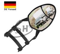 Aufsatzspiegel Caravanspiegel Wohnwagenspiegel Zusatzspiegel Wohnwagen Dual-View