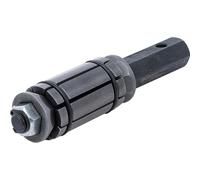 BGS 127 Aufweiter, Abgasrohr