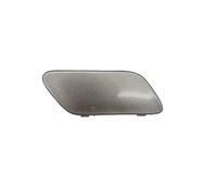 Auge Abdeckkappe Für B-Klasse W245 B180 B200 2008 2009 2010 2011 Schwarze Abschlepphaken-Abdeckkappe Für Die Vordere Stoßstange 1698851522(Silber)