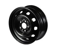 1x MWD 16208 6x16" ET68 LK5 118 ML 71.1 Stahlfelgen 16 Zoll