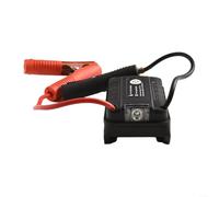 AugustknowU Auto-Boost-Kabel, Starthilfe-Kabel, Batterie-Booster-Klemmen für Auto, LKW, SUV, Van