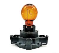 AugustknowU Blinkerbirnen für BMW E90 E92 F07 F10 F32 F33 F36, 2-teiliges Set, PY24W 12V 24W, stoßfest und hitzebeständig