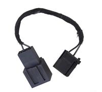 AugustknowU HC3Z-19A387-A Adapter zum Anschluss eines externen USB-Hubs an Ford 3 Infotainment über OEM-Radio-Schnittstelle