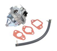 AugustknowU Vergaser für Honda GCV170LA Modell für 16100Z9L811 passend für HRN216 Rasenmäher bietet stabiles Kraftstoff-Luftgemisch für verbesserte Motorfunktion