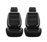 AUJSHDH Auto-Sitzbezug, für Kia Sportage PHEV 2022-2025 Auto-Schonbezüge Set Vorne für Fahrersitz & Beifahrer, Elastische Säume, Seiten-Airbag-kompatibel,C