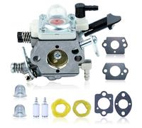 AUMEL WT 997 668 Vergaser Kraftstofffilterleitung Dichtungssatz Passend für Walbro WT-664 Vergaser 23-30.5CC Zenoah CY HPI FG Baja 5B SS 5T