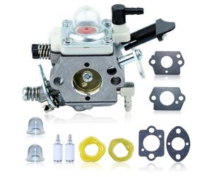 AUMEL WT 997 668 Vergaser Kraftstofffilterleitung Dichtungssatz Passend für Walbro WT-664 Vergaser 23-30.5CC Zenoah CY HPI FG Baja 5B SS 5T