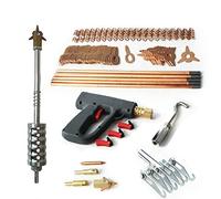 Ausbeul Werkzeug 86 TLG Dent Reparaturset Ausbeulwerkzeug Karosserie Dellen Entferner Kit Beulen Reparatur Set Spotter SchweißEr Maschine