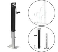 Pro Plus Kurbelstütze Heavy Duty SH64/7000, 620-1000mm