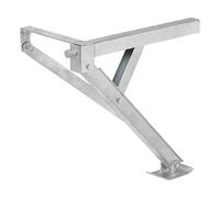 ProPlus Ausdrehstütze kompakt für links vorne und rechts hinten 800 kg - 361510V01 ProPlus