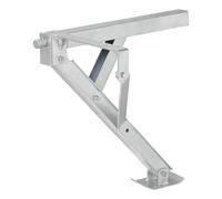 ProPlus Ausdrehstütze kompakt für rechts vorne und links hinten 800 kg - 361510 ProPlus