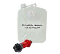 VALPRO Automatik-Ausgussstutzen f.Valpro Kraftstoffkanister 2l f.Schraubverschluss
