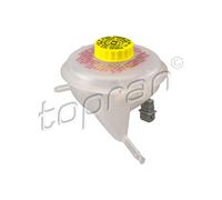 Ausgleichsbehälter, Bremsflüssigkeit Topran für Audi 80 89, 89Q, 8A, B3 1.6