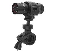 Ausla 1080P HD Dashcam, Ultrakleine Größe, 120 Grad Ultraweitwinkelkamera mit Eingebautem Photosensitiven Bauteil, für Auto, Motorrad, Fahrrad, Outdoor-Sportarten.
