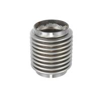 Auspuff Abgasschlauch Auto-Auspuff-Flexrohr, Auspuff-Flex-Verbindungsrohre, Faltenbalg, Universell, Langlebig, Edelstahl, 38 Mm/45 Mm/50 Mm/60 Mm Auspuffrohr(50.8x57x82mm)