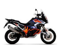 AUSPUFF ARROW SONORA TITANIUM KTM 1290 SUPER ADVENTURE S / R 21-24 EURO5 ECE ABE