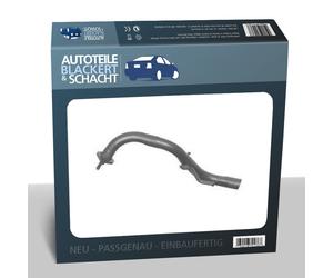 Auspuff Endrohr-Blende für Hyundai Atos + Prime