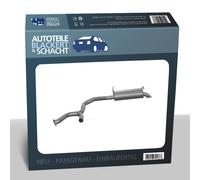 Auspuff Endtopf für LAND ROVER RANGE ROVER II