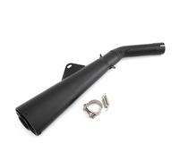 Auspuff Endtopf Schwarz für Honda Rebel CMX 300 / CMX 500 2017 2018 2019