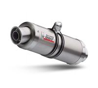 Auspuff exhaust MIVV GP Titan fur Yamaha Fz8 Fazer 8 2010 > 2016