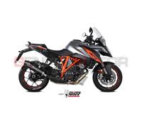 Auspuff exhaust MIVV Oval Carbon fur Ktm 1290 Superduke Gt 2016 > 2024